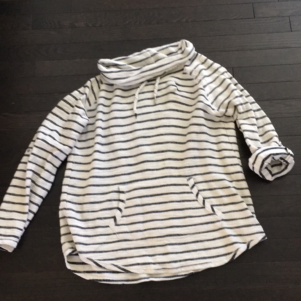 Calvin Klein Cowl Neck Top